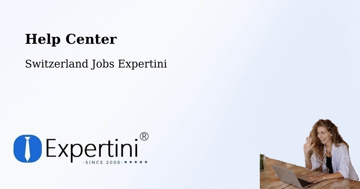 Help Center – Rolle - Switzerland Jobs Expertini
