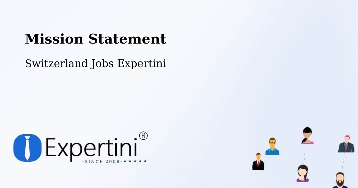 Corporate Mission – Rolle - Switzerland Jobs Expertini