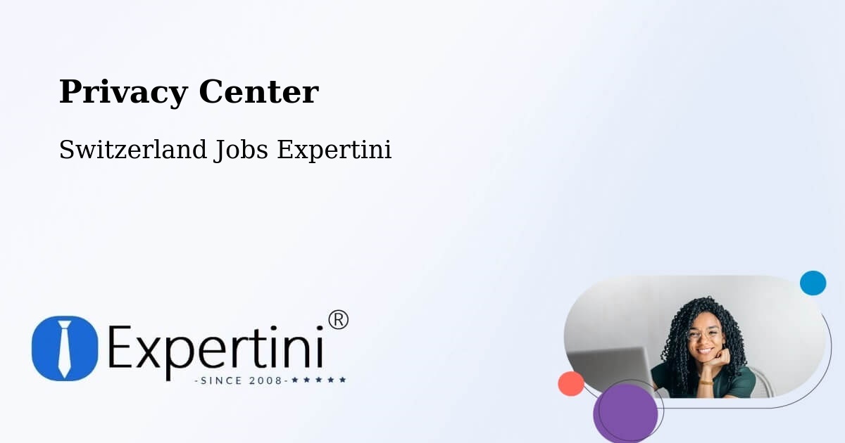Privacy Policy – Rolle - Switzerland Jobs Expertini