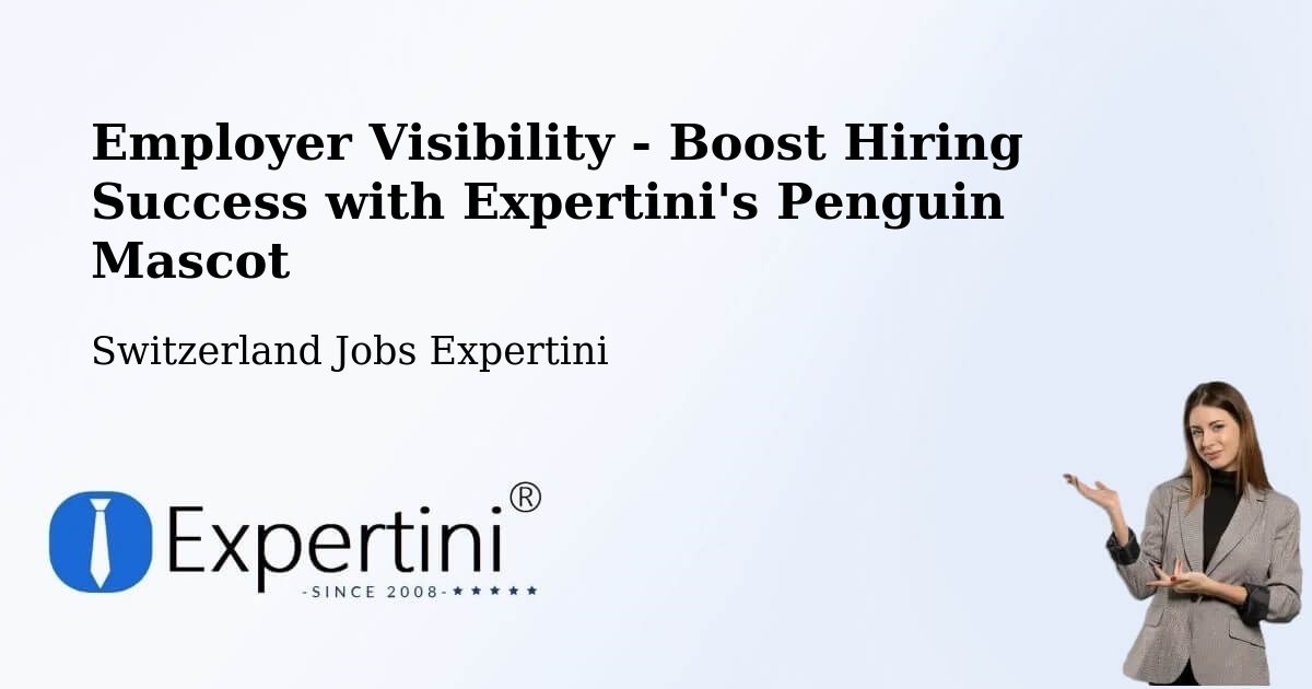 CV and Resume Visibility Optimization – Rolle - Switzerland Jobs Expertini